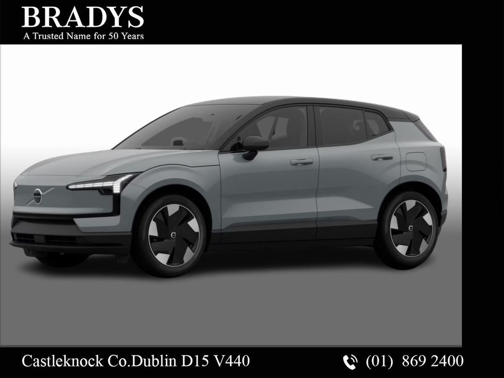2026 Volvo EX30