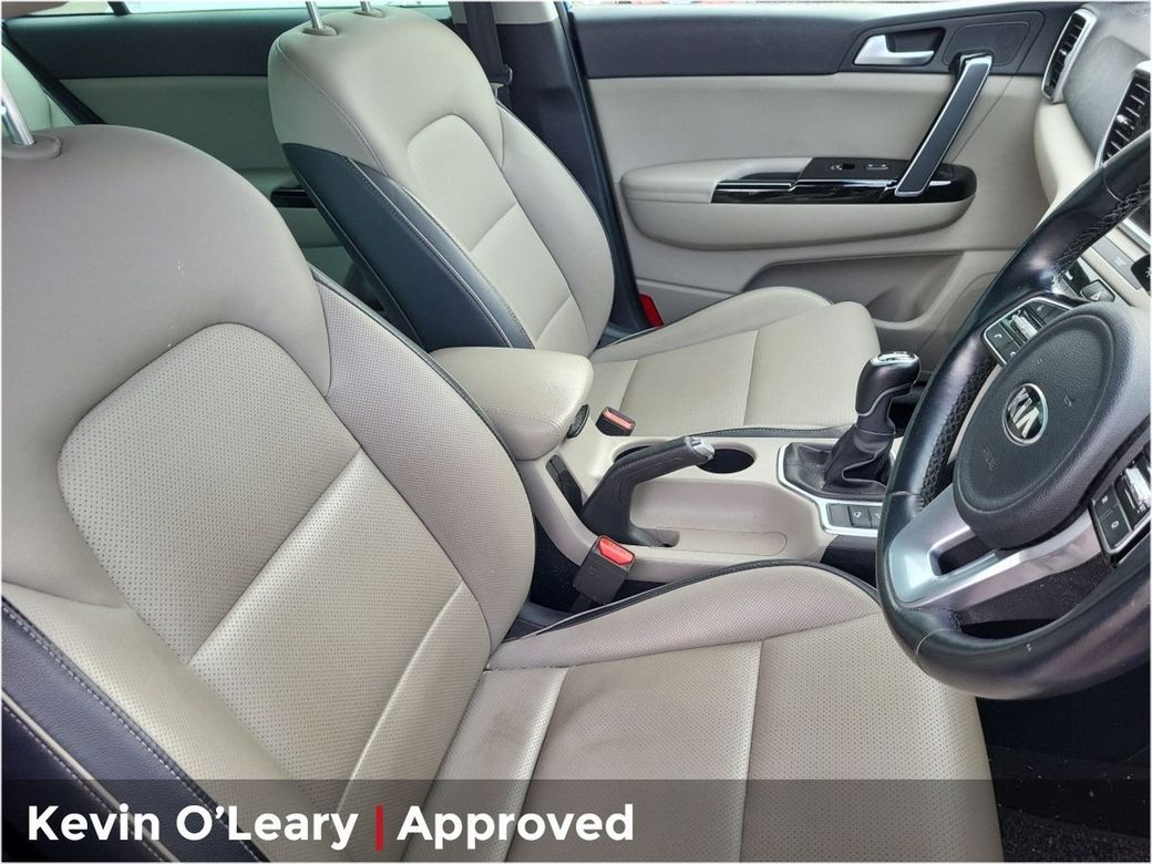 2021 Kia Sportage