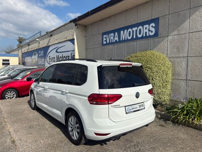 2016 Volkswagen Touran