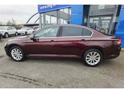 2018 Volkswagen Passat