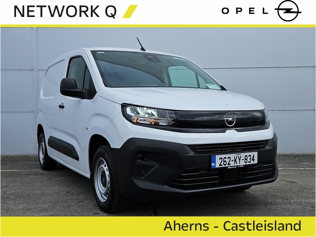 2026 Opel Combo