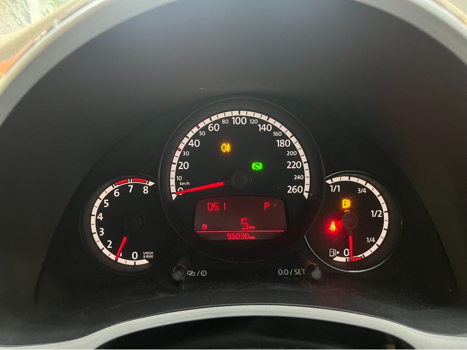 2014 Volkswagen Beetle