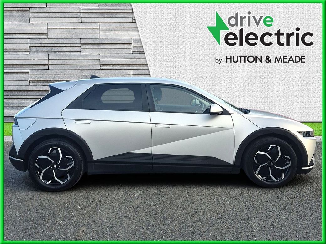 2022 Hyundai Ioniq 5