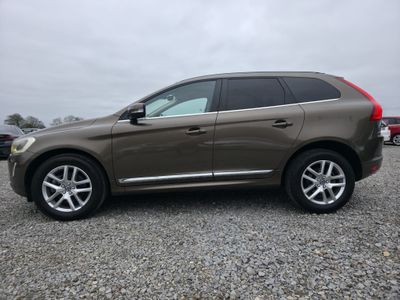2016 Volvo XC60
