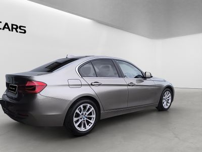 2018 BMW 3 Series