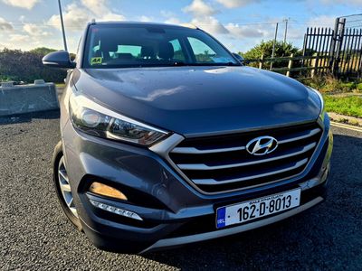 2016 Hyundai Tucson