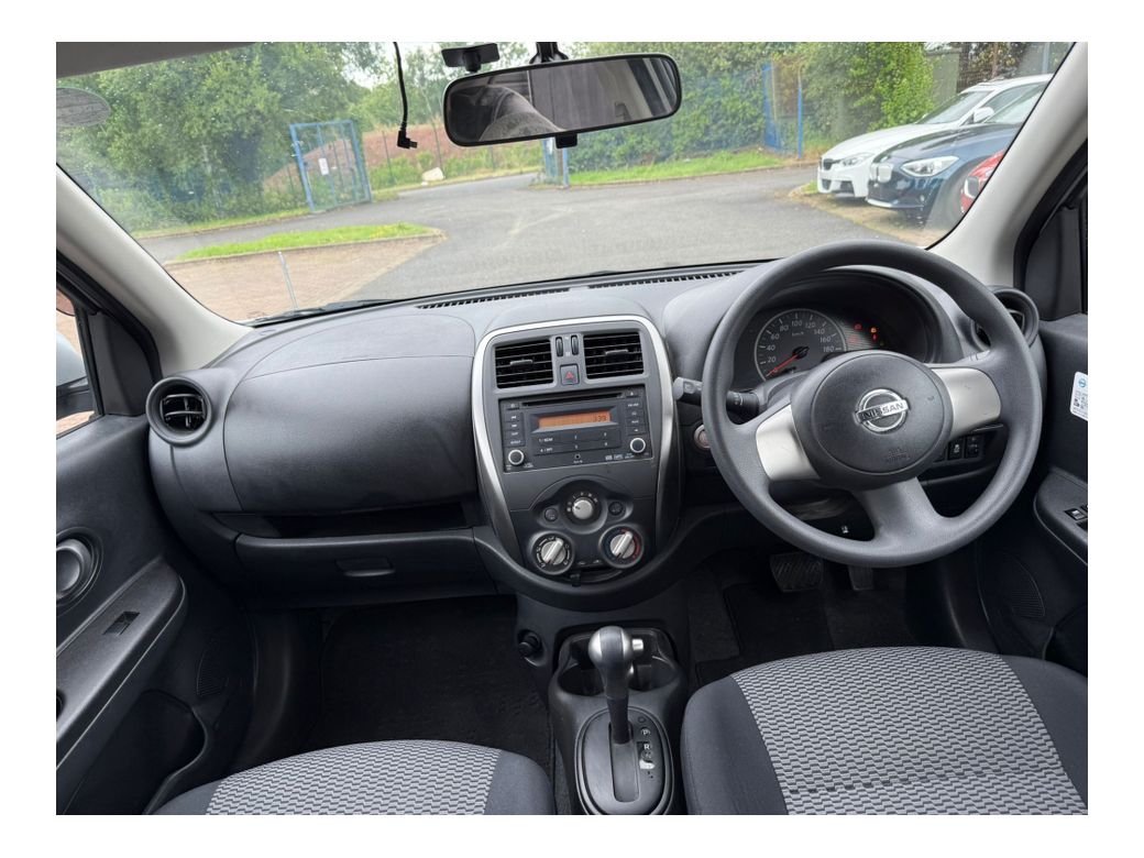 2015 Nissan Micra