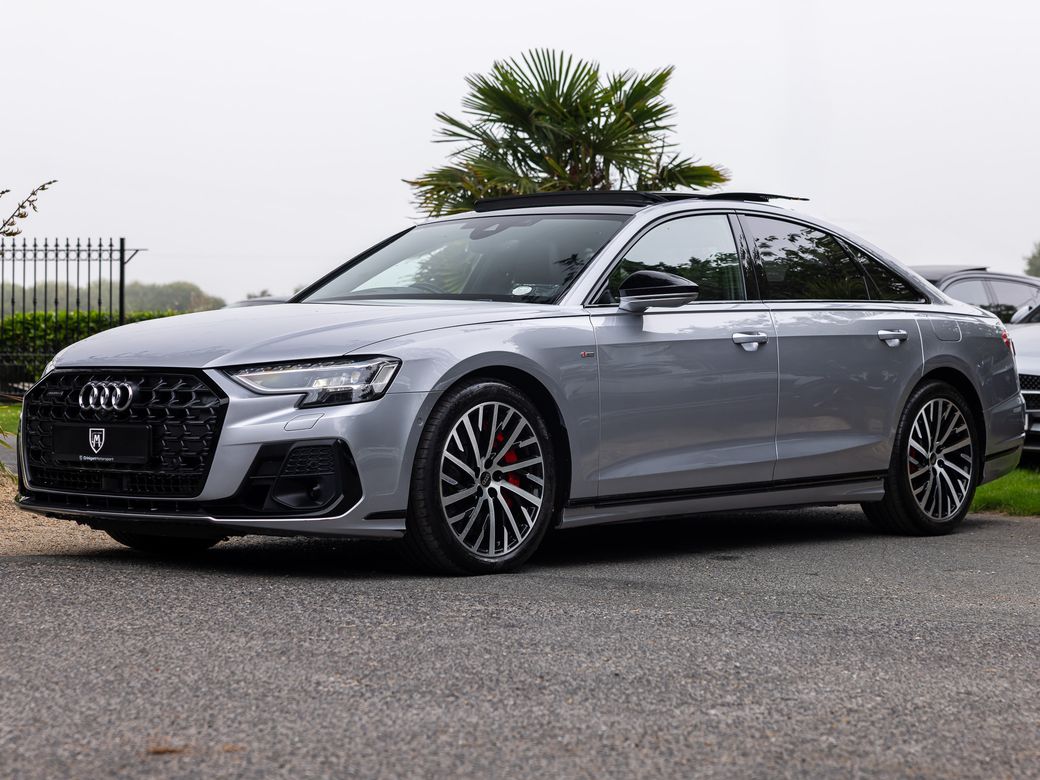 2023 Audi A8