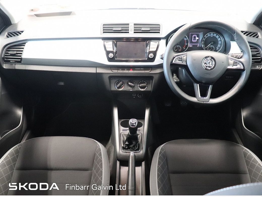 2019 Skoda Fabia