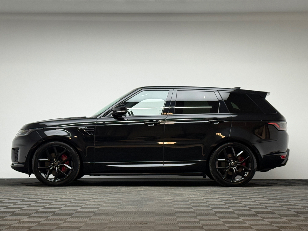 2021 Land Rover Range Rover Sport