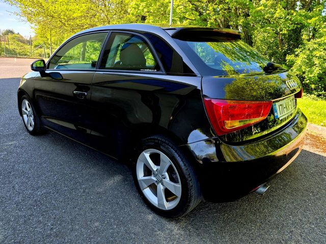 2017 Audi A1