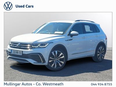2023 Volkswagen Tiguan
