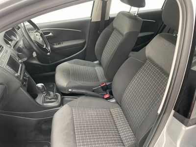 2015 Volkswagen Polo