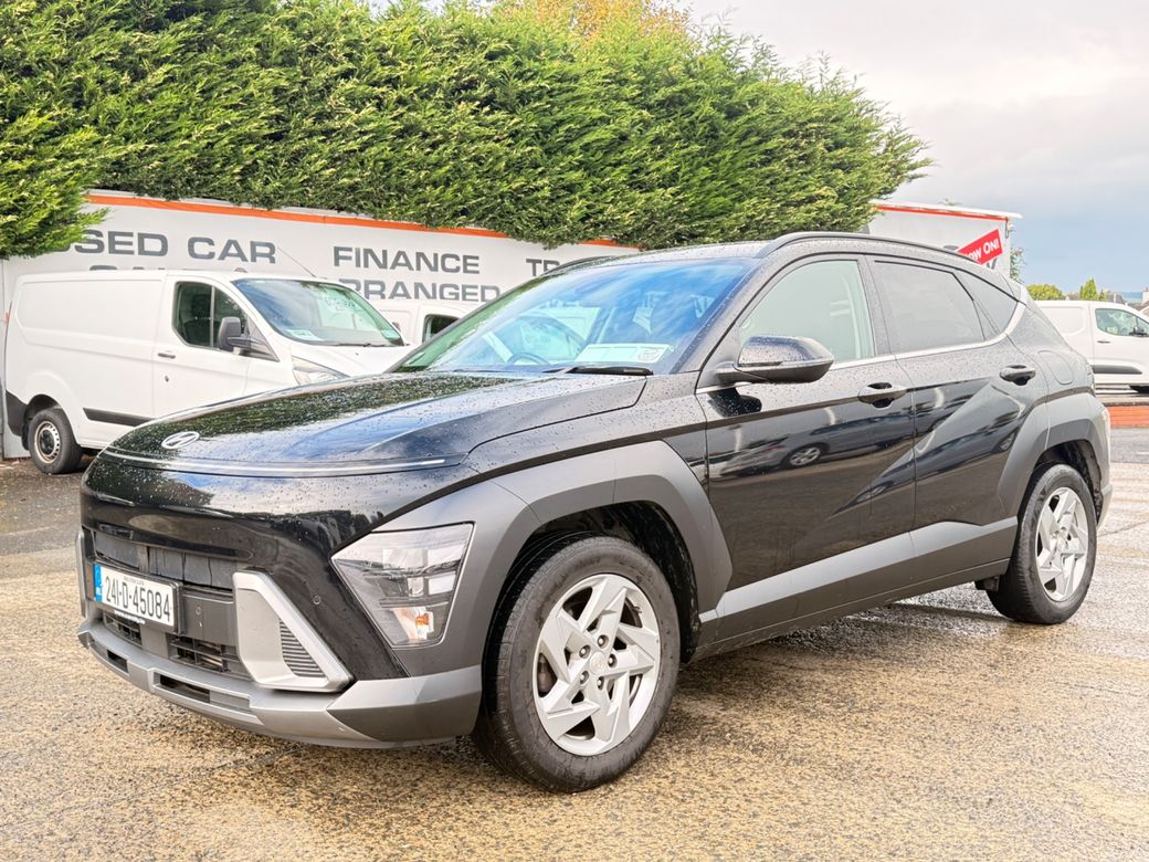 2024 Hyundai Kona
