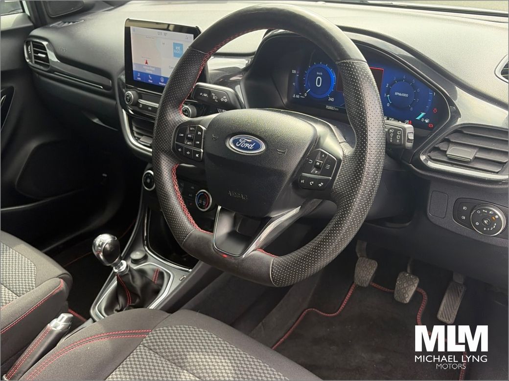 2024 Ford Puma