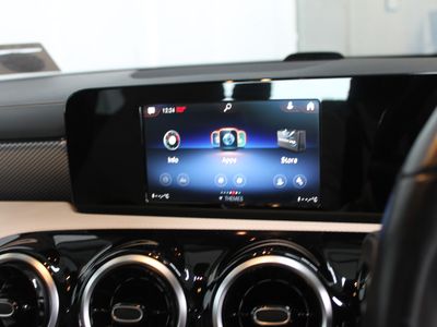 2020 Mercedes-Benz CLA Class