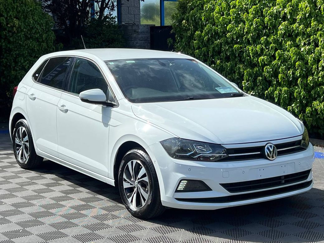 2018 Volkswagen Polo