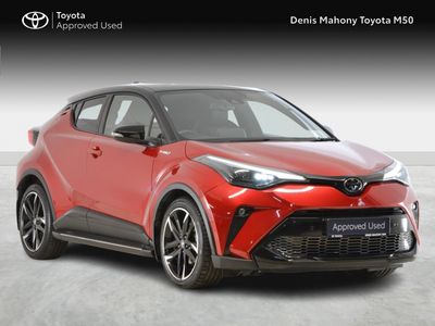 2022 Toyota C-HR