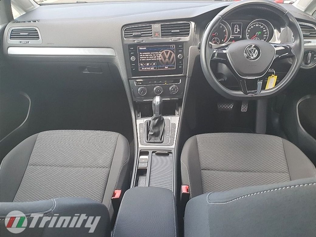 2018 Volkswagen Golf