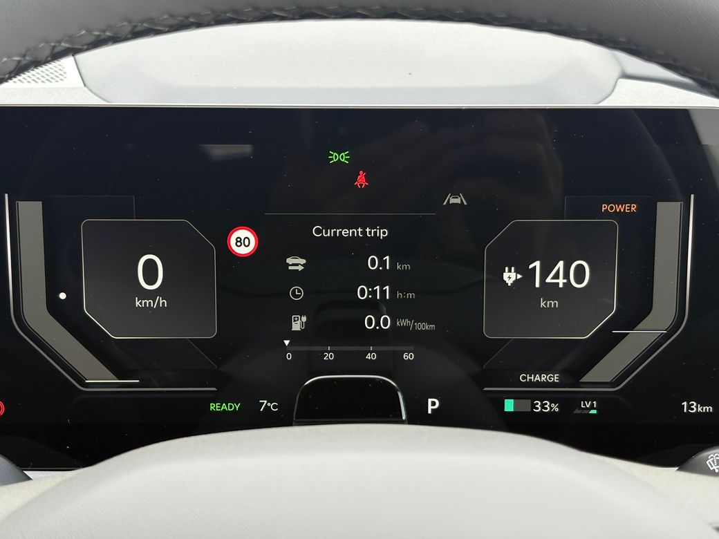 2026 Kia EV5