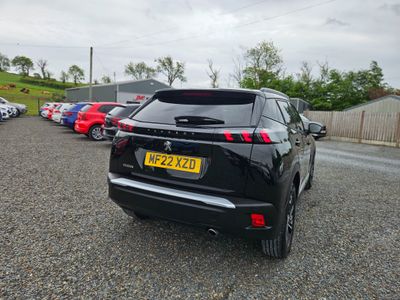 2022 Peugeot 2008