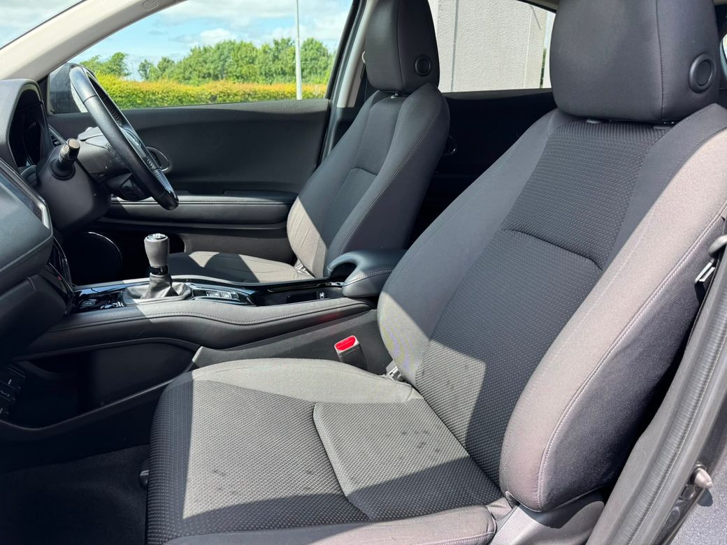2021 Honda HR-V