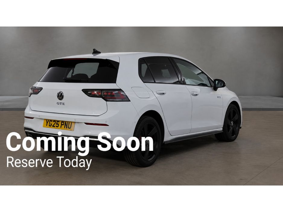 2025 Volkswagen Golf