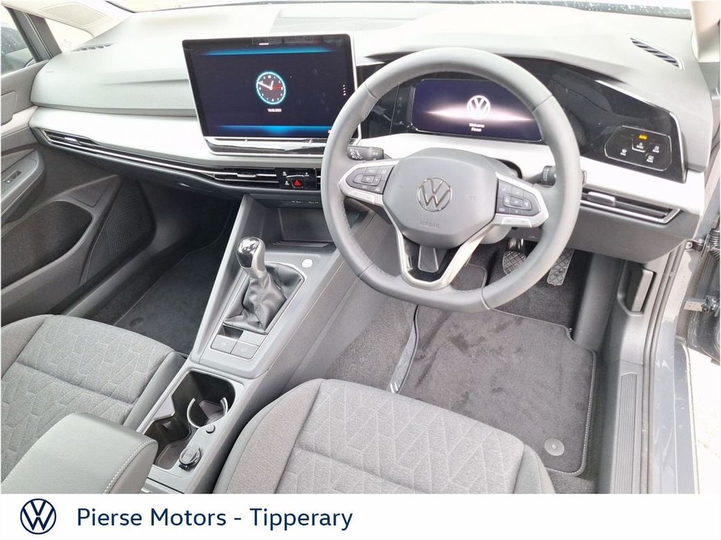 2025 Volkswagen Golf