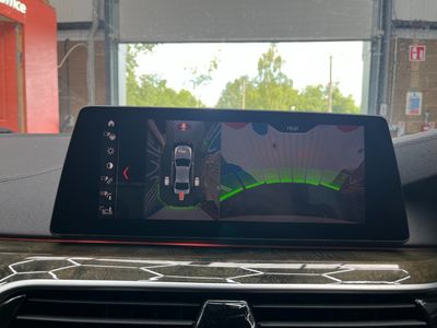 2019 BMW 5 Series