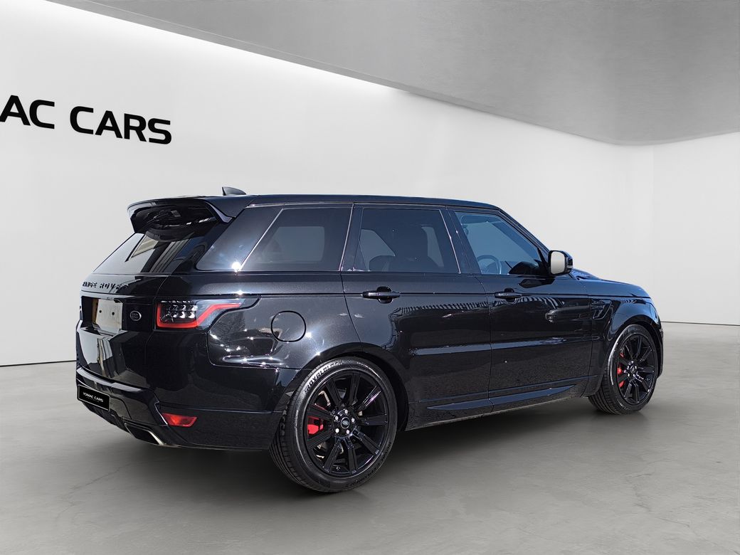2021 Land Rover Range Rover Sport