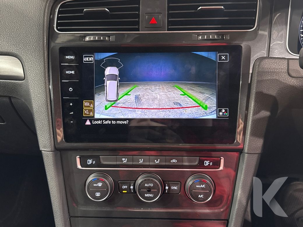 2020 Volkswagen Golf