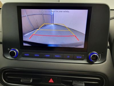 2023 Hyundai Kona