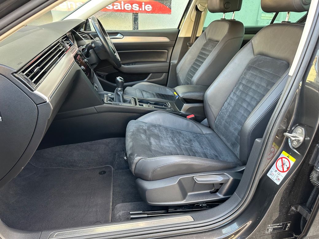 2019 Volkswagen Passat