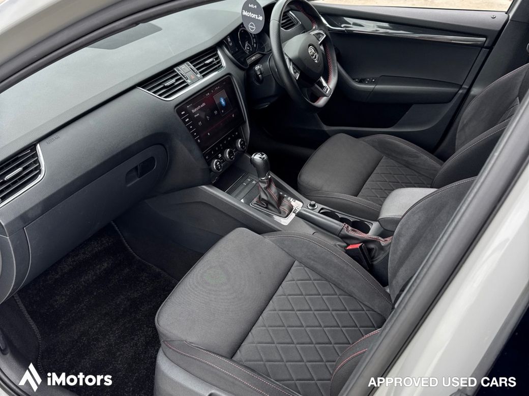 2019 Skoda Octavia