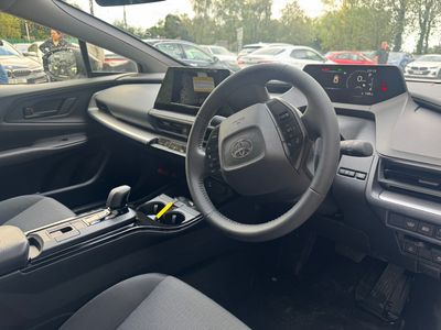 2026 Toyota Prius