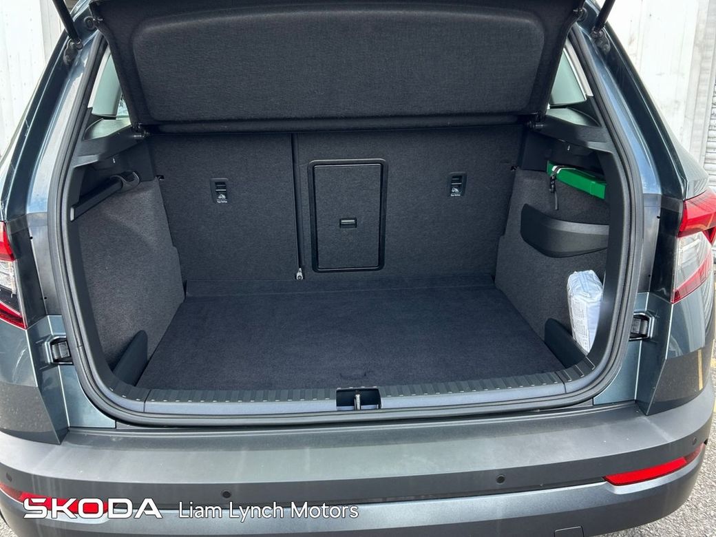 2021 Skoda Karoq