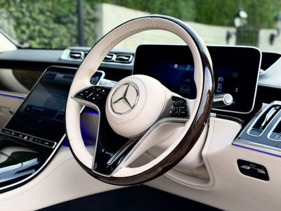 2022 Mercedes-Benz S Class