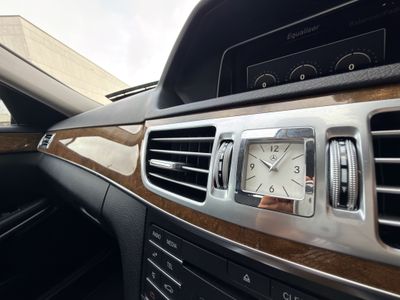 2015 Mercedes-Benz E Class
