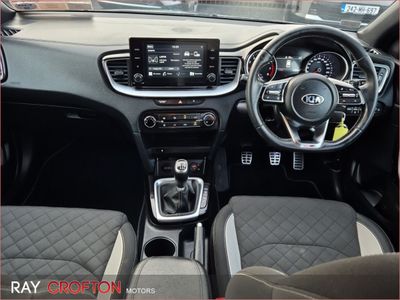 2021 Kia Ceed