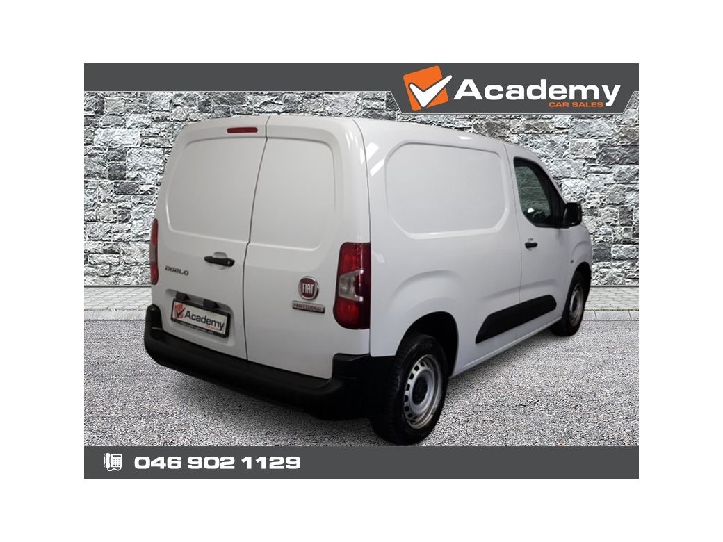 2023 Fiat Doblo