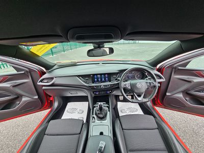 2019 Opel Insignia