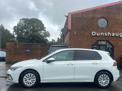 2021 Volkswagen Golf