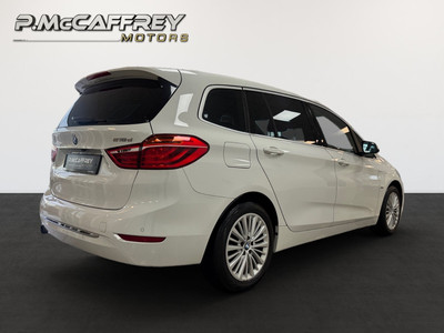 2016 BMW 2 Series Gran Tourer