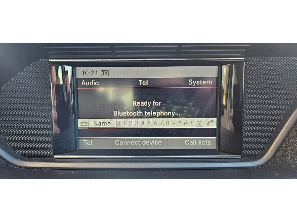 2013 Mercedes-Benz E Class