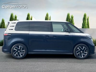 2023 Volkswagen ID. Buzz