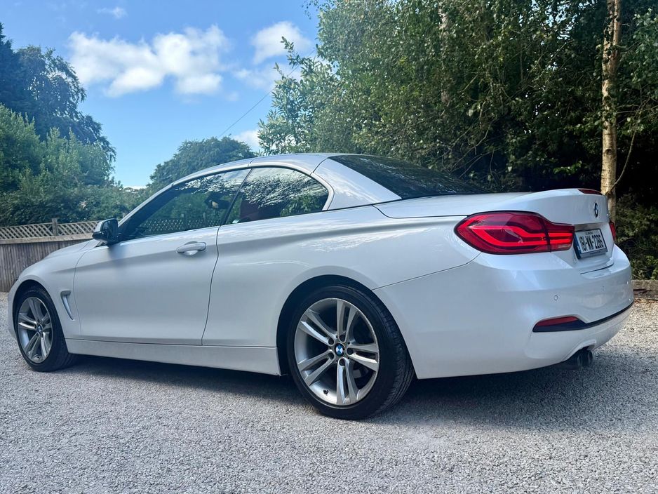 2018 BMW 4 Series