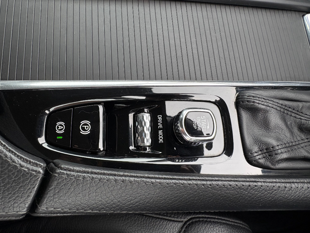 2018 Volvo S90