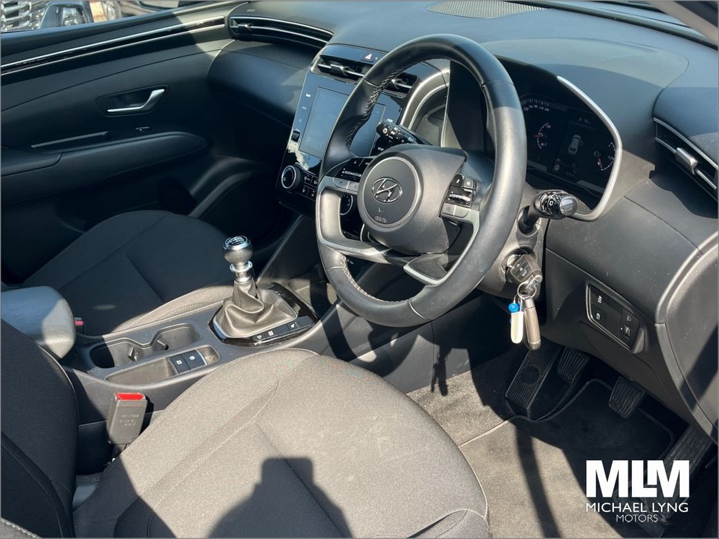 2023 Hyundai Tucson