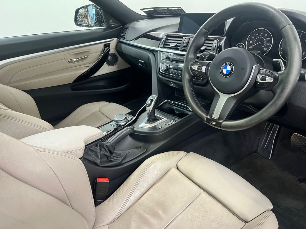 2017 BMW 4 Series