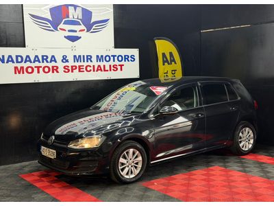 2014 Volkswagen Golf